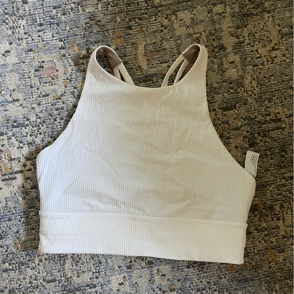 Lululemon sports bra/top